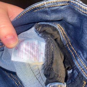 Size 5 no boundaries high waisted jeans